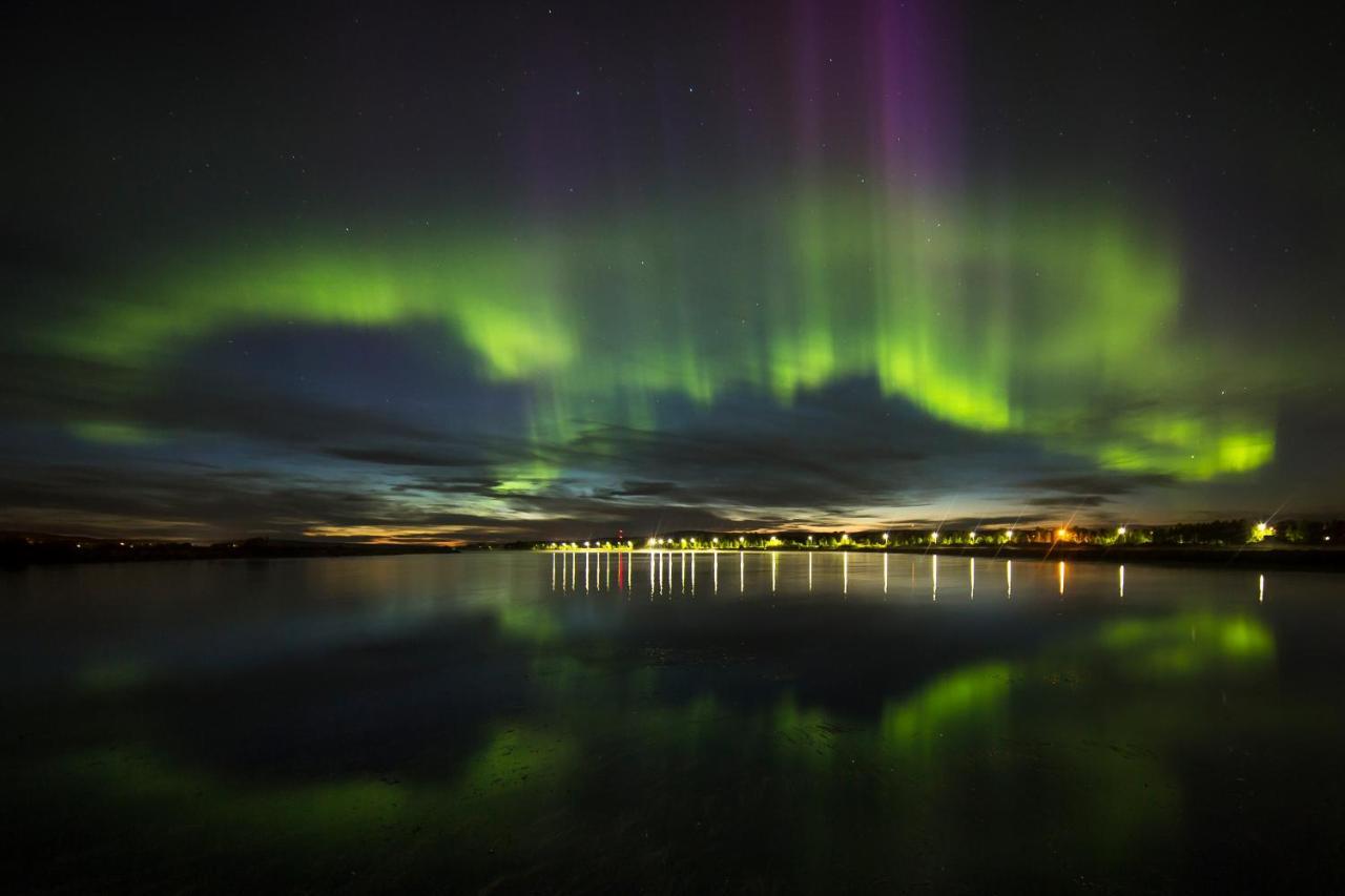 Arctic Light Hotel Рованиеми Экстерьер фото